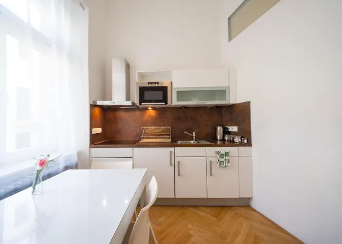 Sophie'S Hostel Praag