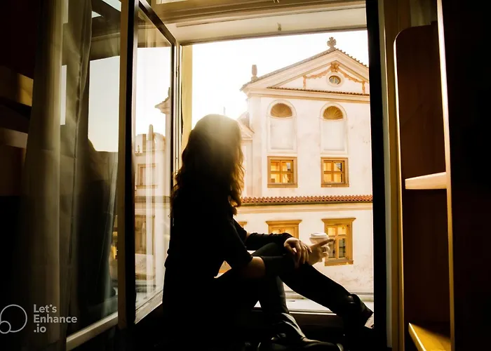 Best Spot Hostel Prague