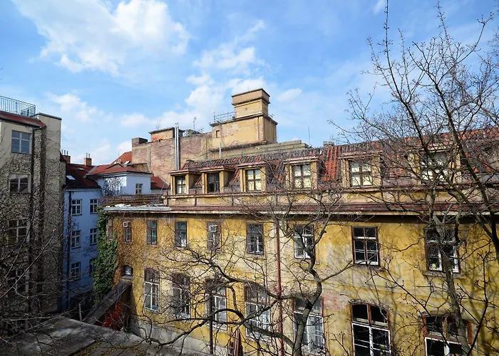 Travel&Joy Backpackers Hostel Prague