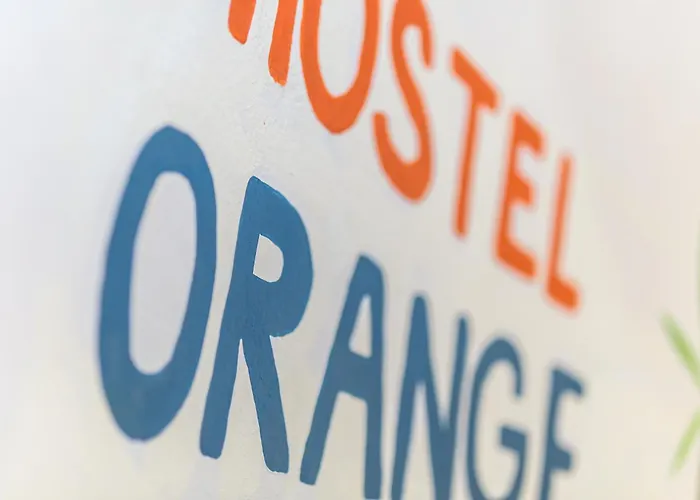 Hostel Orange Prag